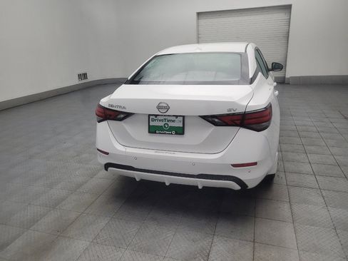Used 2024 Nissan Sentra SV FWD image 7