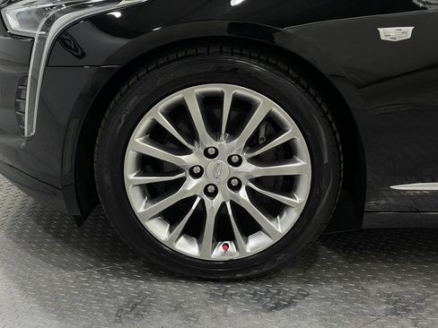 Used 2019 Cadillac CT6 Luxury w/ Driver Awareness Package image 36