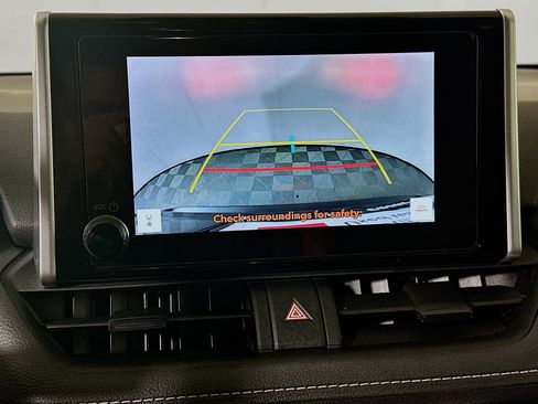 Certified 2025 Toyota RAV4 LE FWD image 24