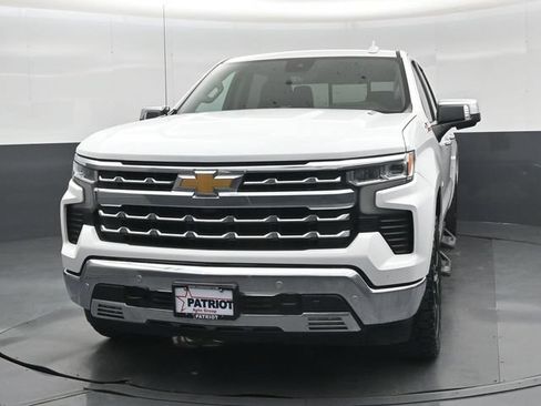 Used 2024 Chevrolet Silverado 1500 LTZ w/ LTZ Premium Texas Edition AWD/4WD image 33