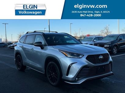 Used 2023 Toyota Highlander XSE