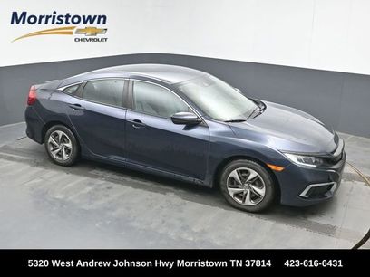 Used 2020 Honda Civic LX