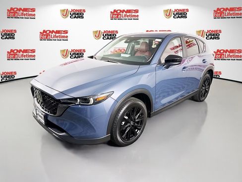 Used 2025 MAZDA CX-5 Carbon Edition AWD/4WD image 15