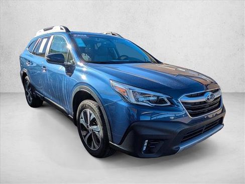 Used 2020 Subaru Outback Limited AWD/4WD image 3