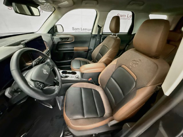 Used 2025 Ford Bronco Sport Outer Banks w/ Outer Banks Tech Package+ AWD/4WD image 22