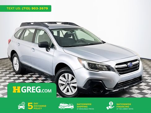 Used 2018 Subaru Outback 2.5i AWD/4WD image 1