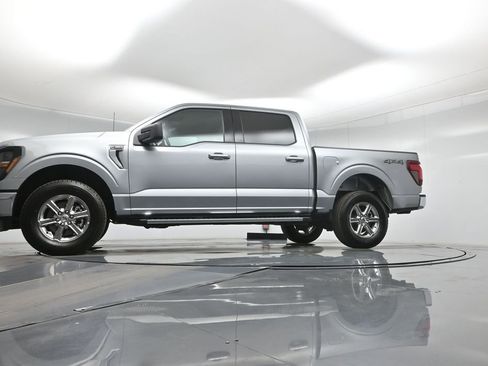 Certified 2025 Ford F150 XLT w/ Equipment Group 301A Standard AWD/4WD image 7
