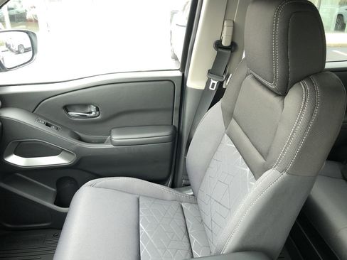 New 2026 Nissan Frontier SV w/ All-Weather Content Package image 30