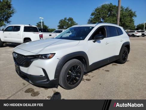 Used 2023 MAZDA CX-50 2.5 S w/ Cargo Package AWD/4WD image 1