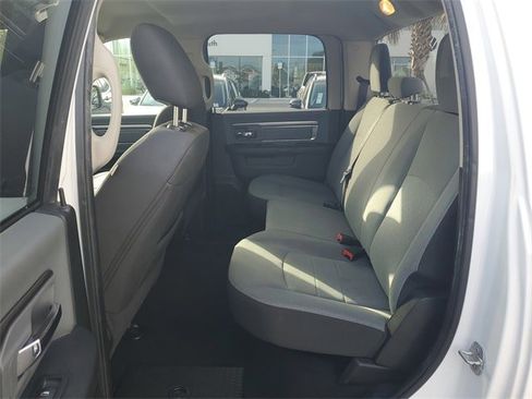 Used 2021 RAM 1500 Classic SLT image 10