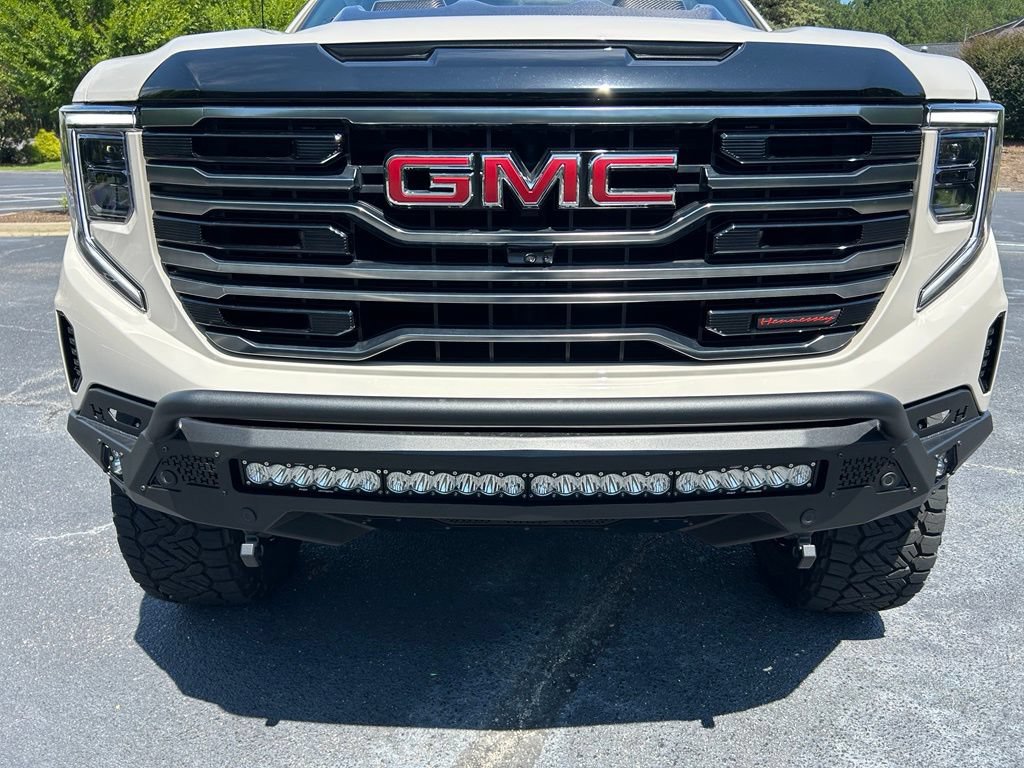 New 2026 GMC Sierra 1500 AT4 w/ Technology Package AWD/4WD image 30