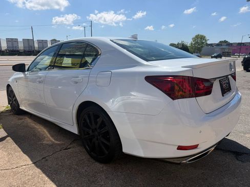 Used 2015 Lexus GS 350 w/ F Sport Package RWD image 5
