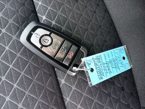 New 2025 Ford Escape Active w/ Cold Weather Package image 27