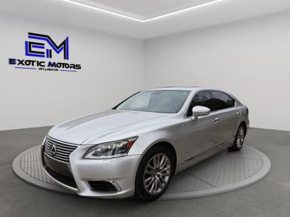 Used 2013 Lexus LS 460 L