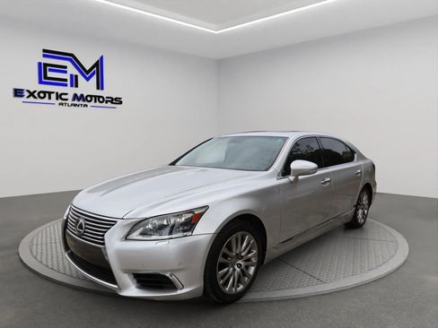 Used 2013 Lexus LS 460 L image 1