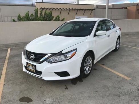 Used 2016 Nissan Altima 2.5 S w/ Power Driver Seat Package image 1
