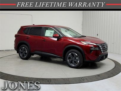 New 2025 Nissan Rogue SV