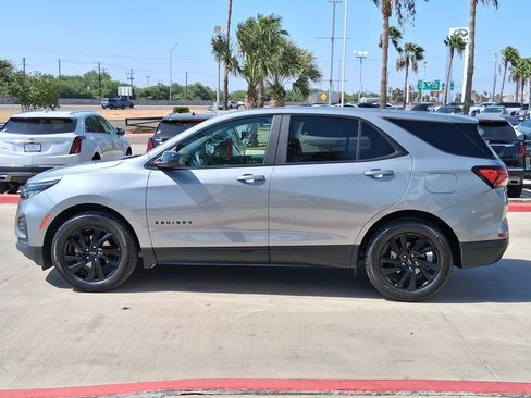 Used 2024 Chevrolet Equinox LS w/ LS Convenience Package FWD image 3