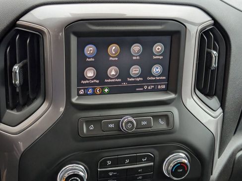 Used 2023 GMC Sierra 1500 Pro w/ Graphite Edition image 23