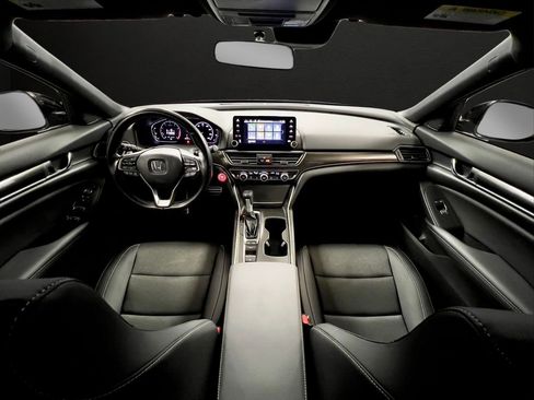 Used 2021 Honda Accord Sport image 18