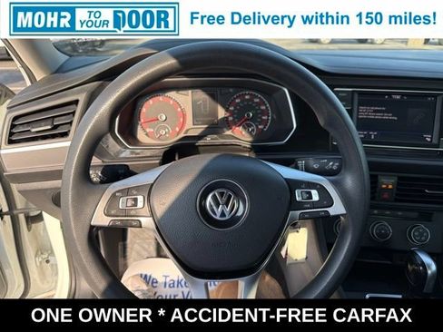 Used 2021 Volkswagen Jetta R-Line FWD image 26