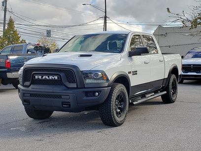 Used 2017 RAM 1500 Rebel w/ Luxury Group