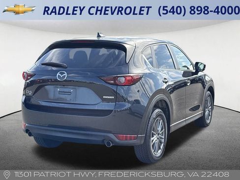 Used 2020 MAZDA CX-5 Touring image 5