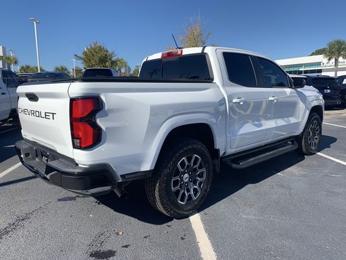 Certified 2024 Chevrolet Colorado Z71 w/ Z71 Convenience Package 2 image 18