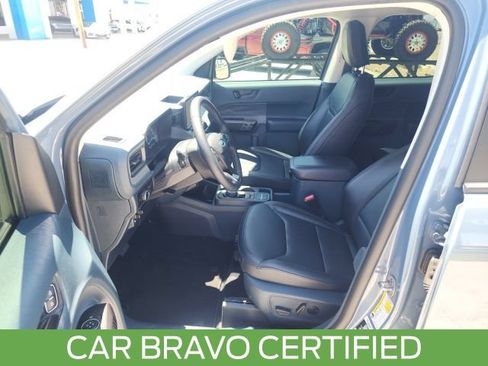 Used 2024 Ford Maverick Lariat w/ Black Appearance Package AWD/4WD image 22