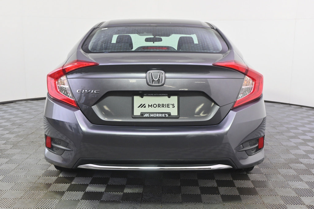 Used 2019 Honda Civic LX image 5
