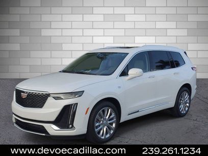 Certified 2024 Cadillac XT6 Premium Luxury w/ Technology Package