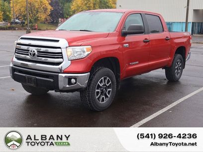 Used 2016 Toyota Tundra SR5