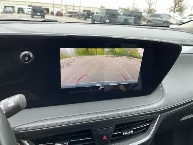 Used 2024 Buick Encore GX Preferred FWD image 24