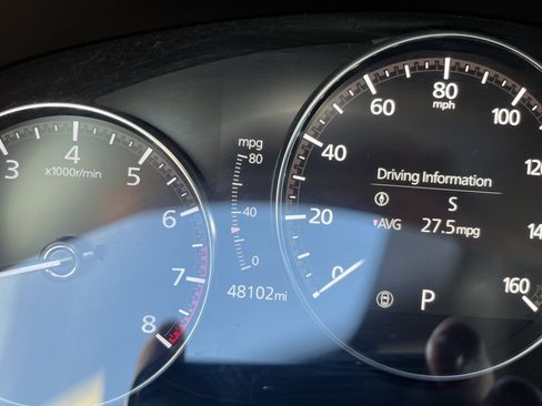Used 2021 MAZDA CX-30 AWD 2.5 S w/ Premium Package image 24