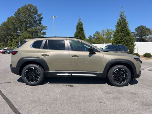 New 2026 MAZDA CX-50 Meridian Edition w/ Weather Package AWD/4WD image 3