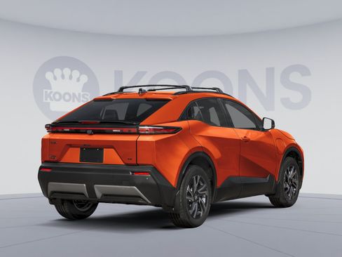 New 2026 Toyota C-HR AWD/4WD image 2