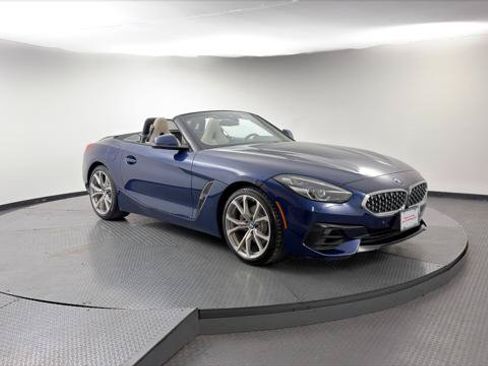 Used 2020 BMW Z4 sDrive30i w/ Convenience Package RWD image 11