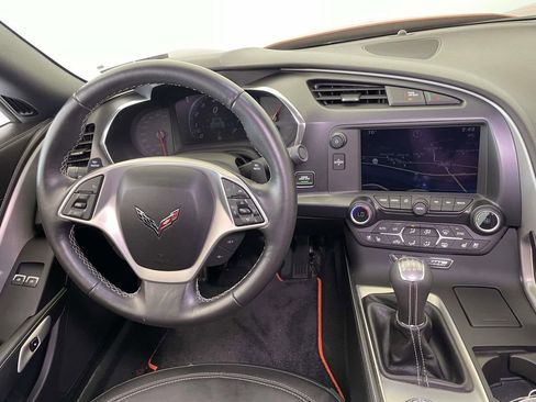Used 2015 Chevrolet Corvette Stingray Coupe w/ 2LT Preferred Equipment Group RWD image 22