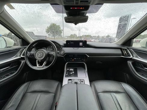 Used 2024 MAZDA CX-90 3.3 Turbo w/ Preferred Plus AWD/4WD image 30