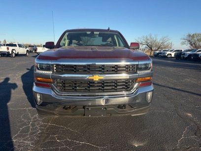 Used 2017 Chevrolet Silverado 1500 LT w/ Texas Edition