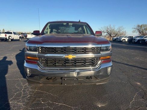 Used 2017 Chevrolet Silverado 1500 LT w/ Texas Edition image 1