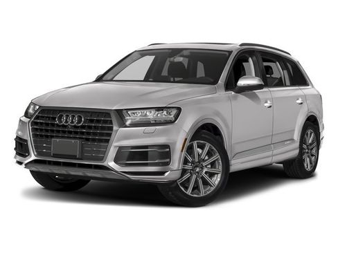 Used 2018 Audi Q7 3.0T Prestige w/ Prestige Package AWD/4WD image 1