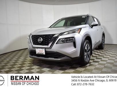 Certified 2023 Nissan Rogue SV w/ SV Premium Package