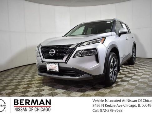 Certified 2023 Nissan Rogue SV w/ SV Premium Package image 1
