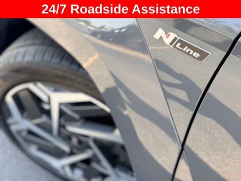 Used 2024 Hyundai Kona N Line FWD image 5