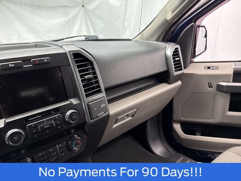 Certified 2020 Ford F150 XLT w/ Equipment Group 302A Luxury image 27