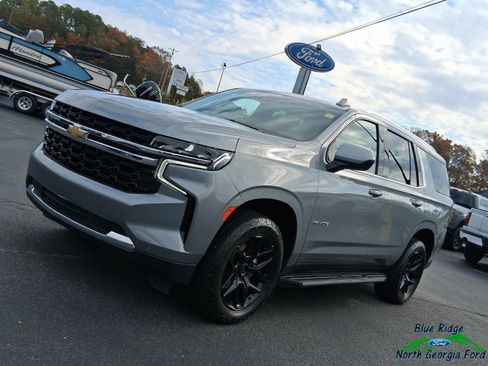 Used 2023 Chevrolet Tahoe LS w/ Driver Alert Package image 27