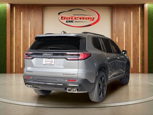 New 2026 GMC Acadia Elevation w/ Black Edition FWD image 4
