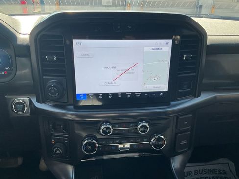 New 2025 Ford F150 Lariat w/ Equipment Group 501A Mid image 24