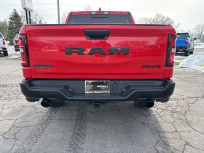 Used 2025 RAM 1500 Rebel w/ Rebel Level 1 Equipment Group